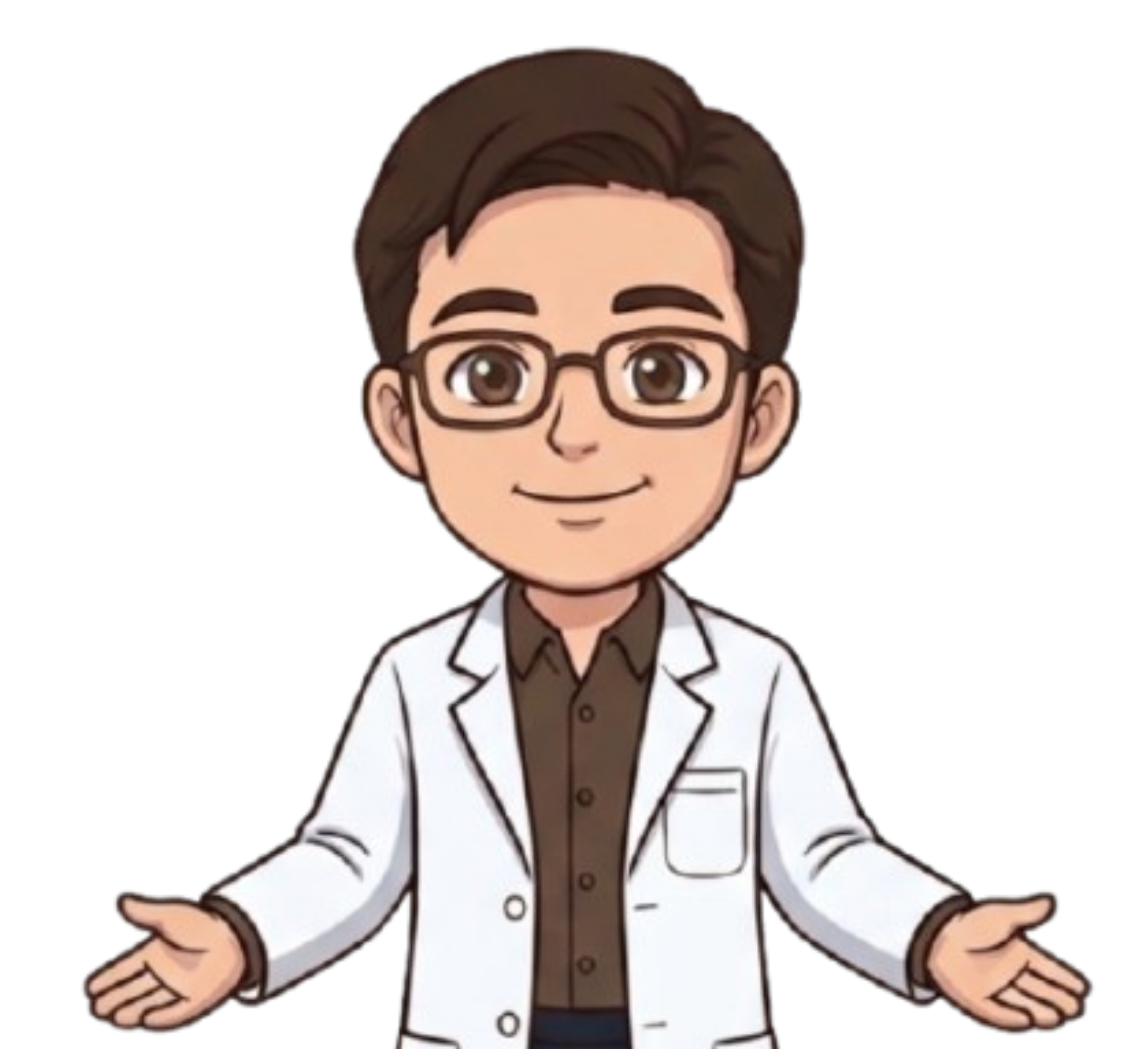 院長イラスト